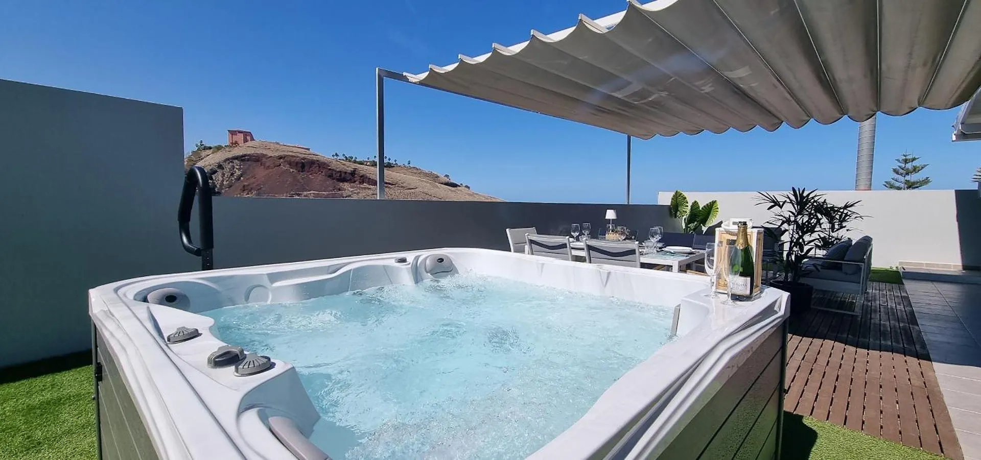 Villa Lola Preciosa Villa Con Vistas Espectaculares بويرتو ذي لا كروز 0*,  إسبانيا