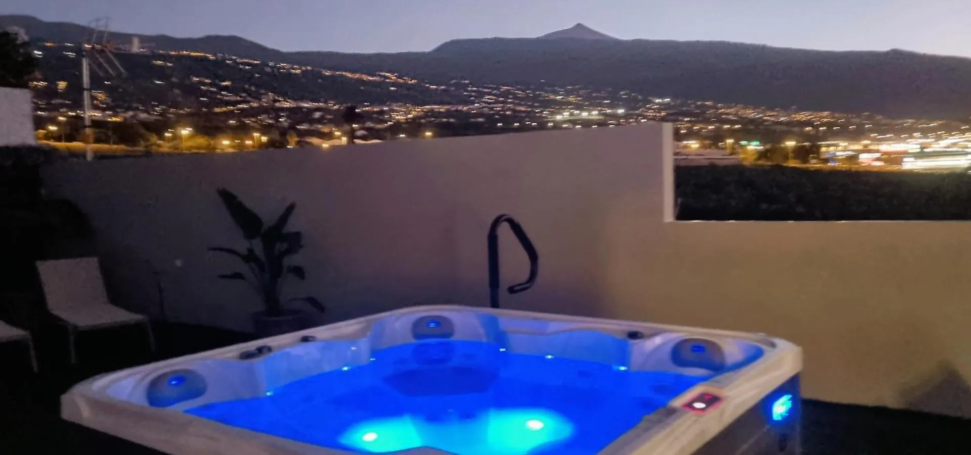 Villa Lola Preciosa Villa Con Vistas Espectaculares بويرتو ذي لا كروز إسبانيا