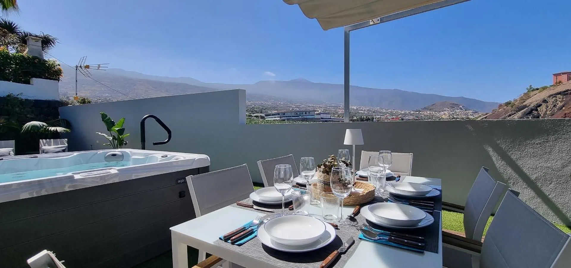 Villa Lola Preciosa Villa Con Vistas Espectaculares Puerto de la Cruz