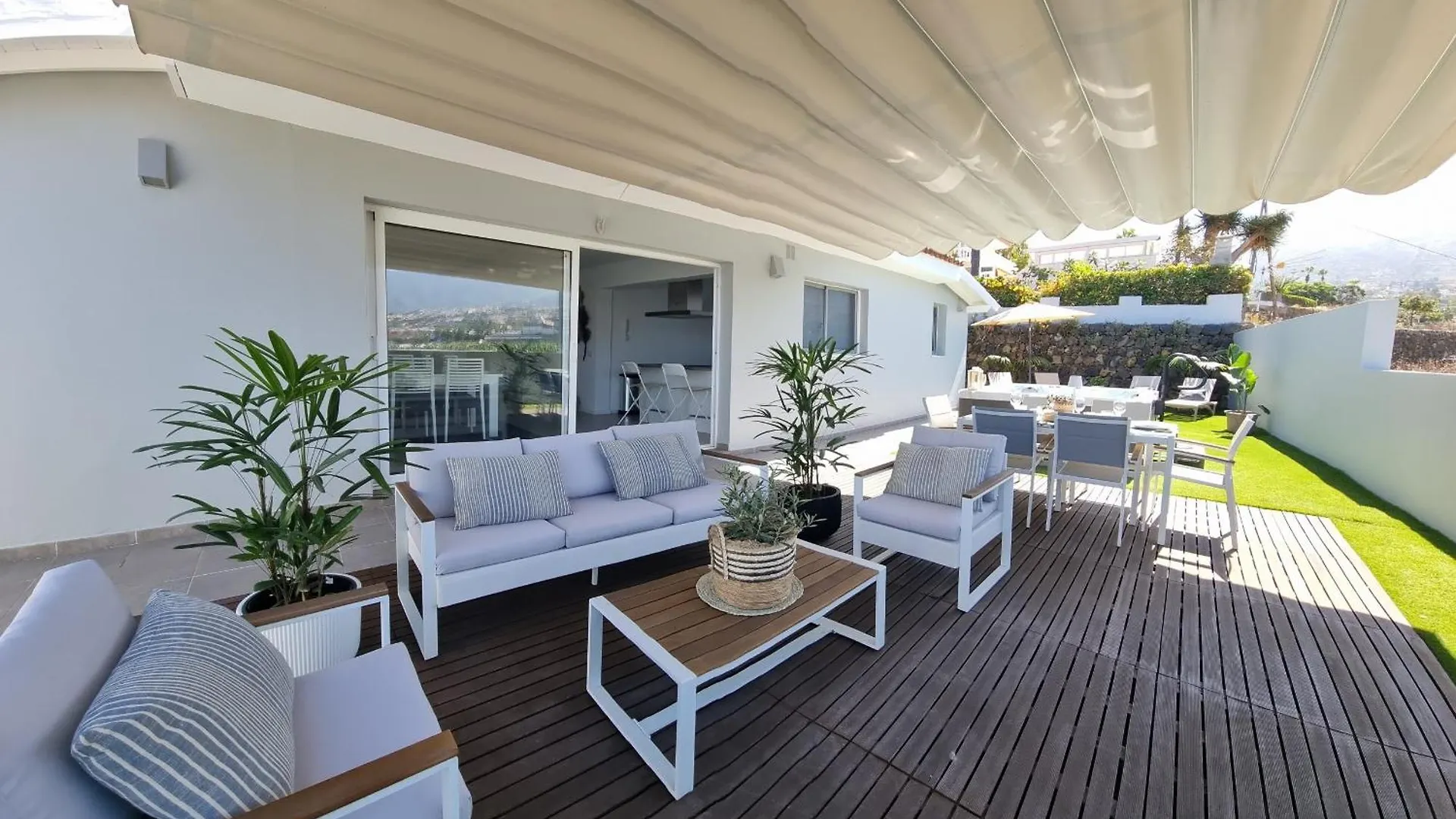 Villa Lola Preciosa Villa Con Vistas Espectaculares Puerto de la Cruz